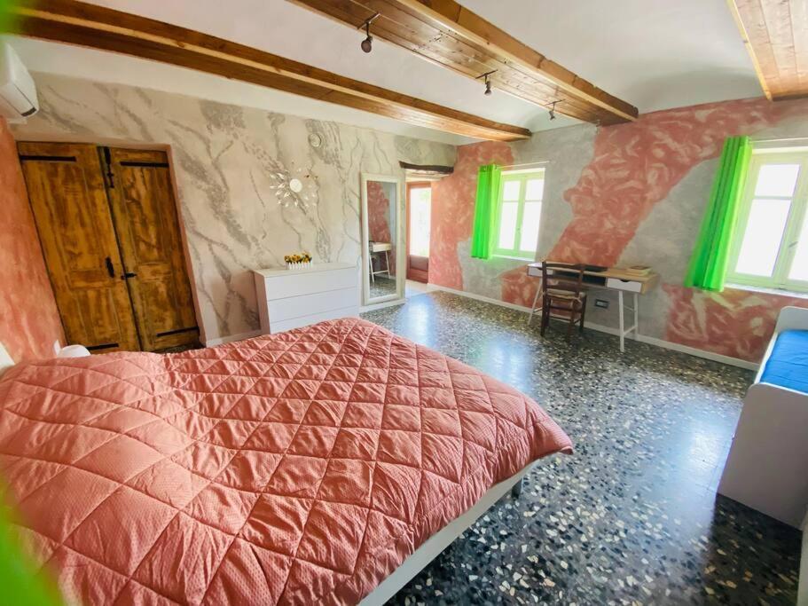 Cascina Bramasole Villa Celle Enomondo Buitenkant foto