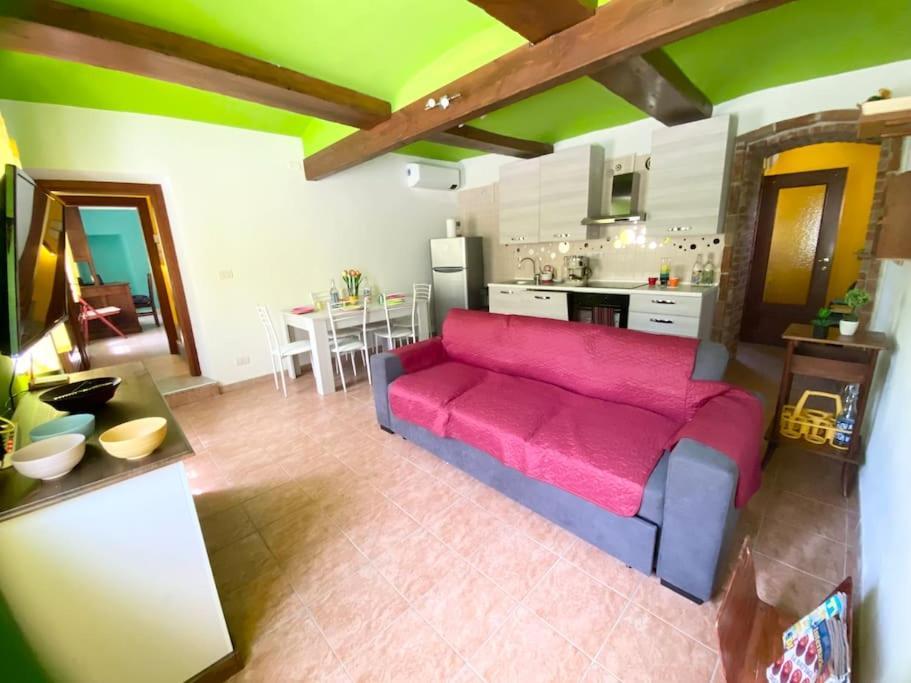Cascina Bramasole Villa Celle Enomondo Buitenkant foto