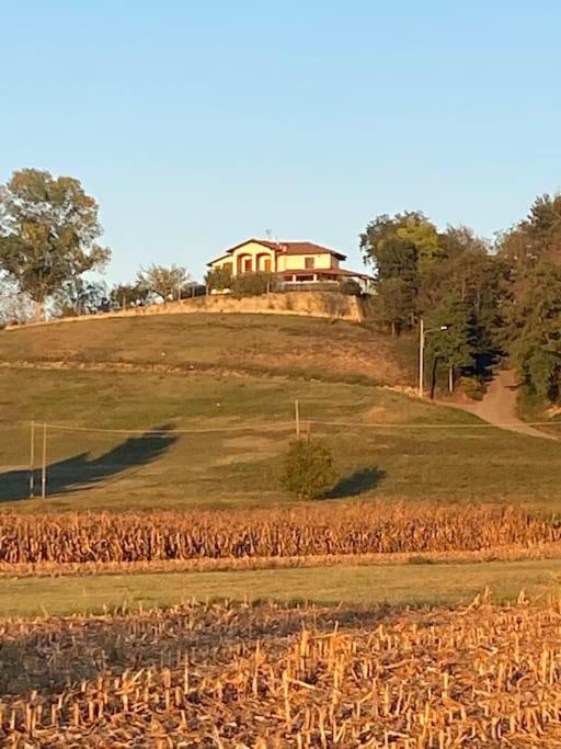 Cascina Bramasole Villa Celle Enomondo Buitenkant foto