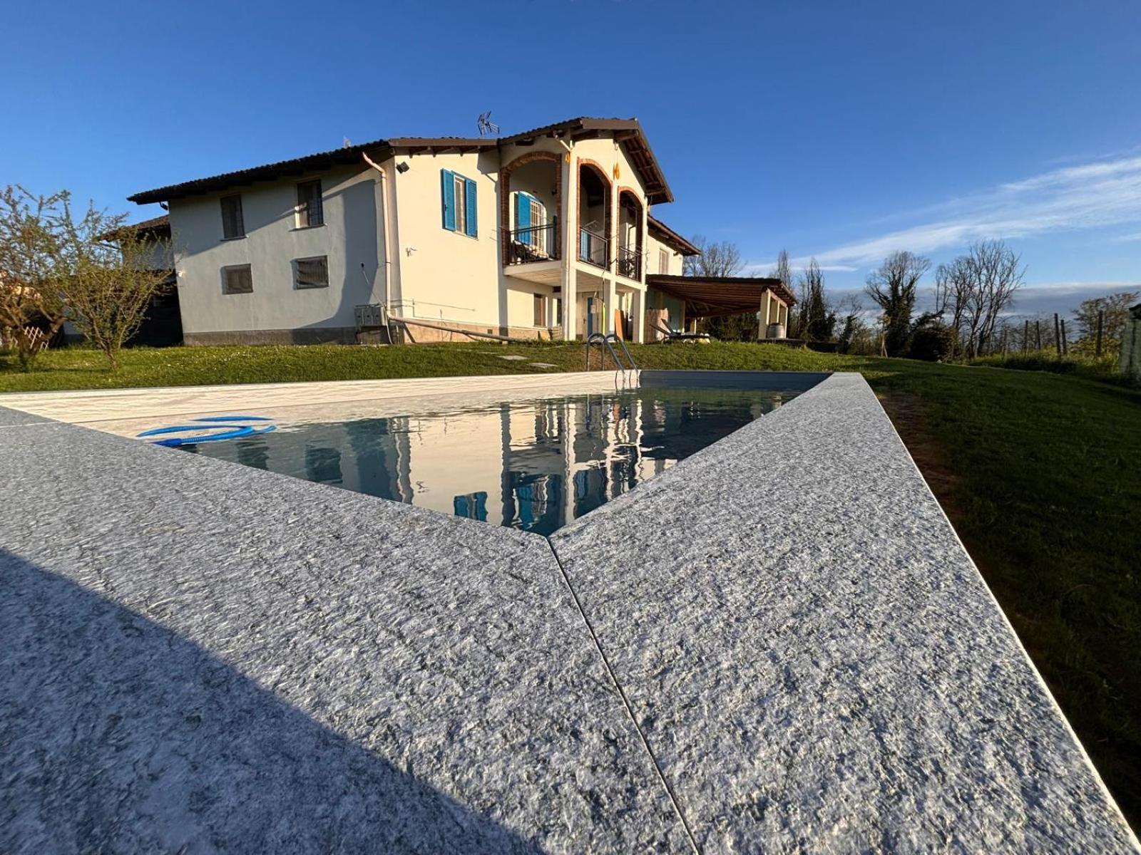 Cascina Bramasole Villa Celle Enomondo Buitenkant foto