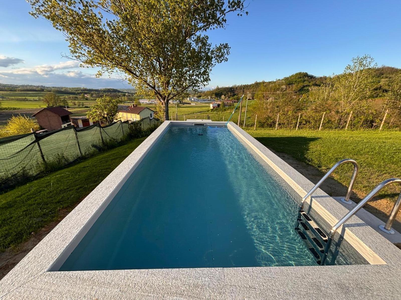 Cascina Bramasole Villa Celle Enomondo Buitenkant foto